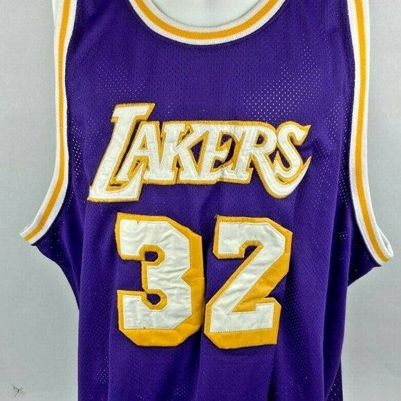 lakers 60 jersey
